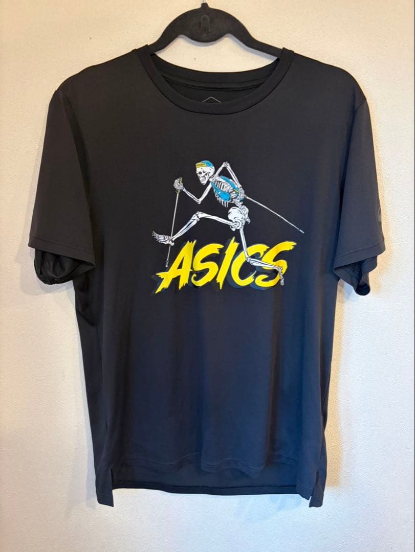 ASICS×ELDORESO「ランニングシャツ」