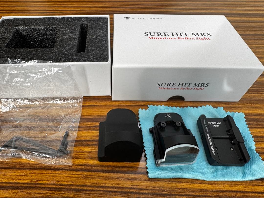 ノーベルアームズ SURE HIT MRS