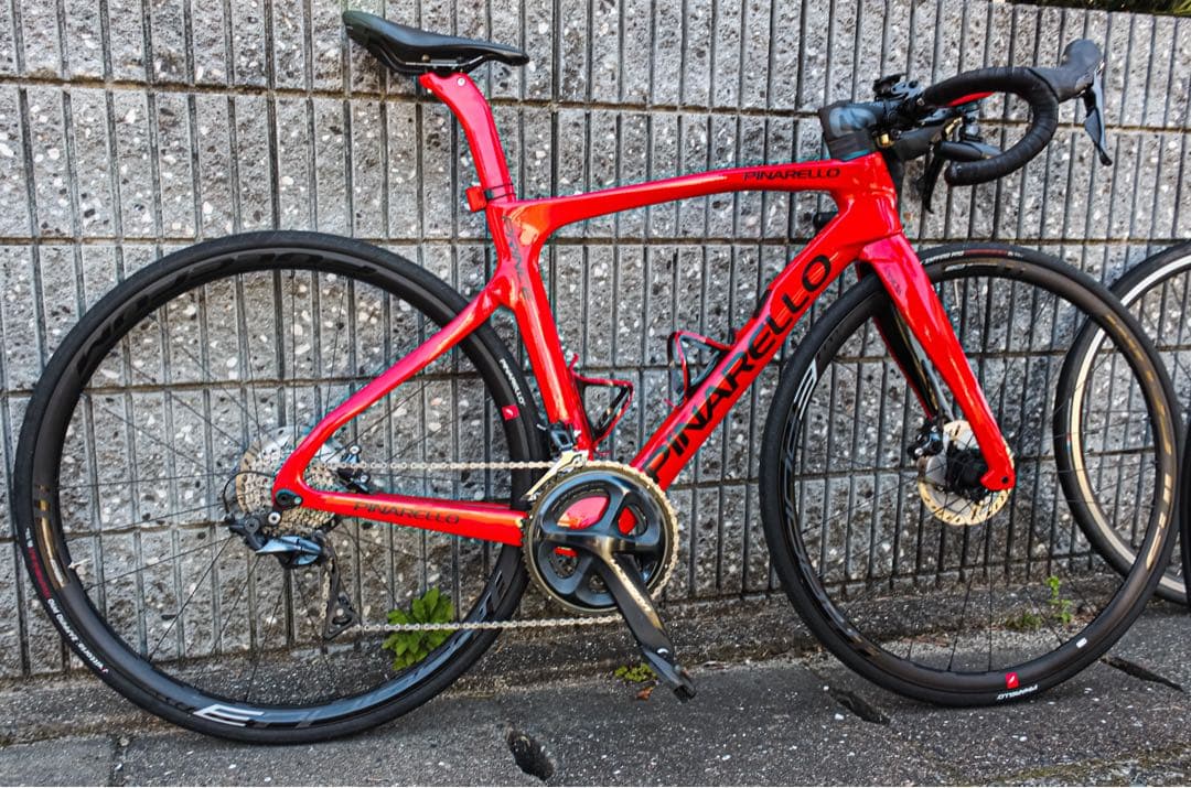 PINARELLO PRINCE フレームセット