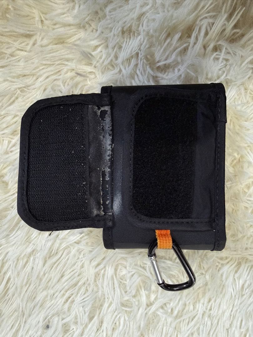 ブッシュネル PRO XE レーザー距離計　動作良好・ケース使用感