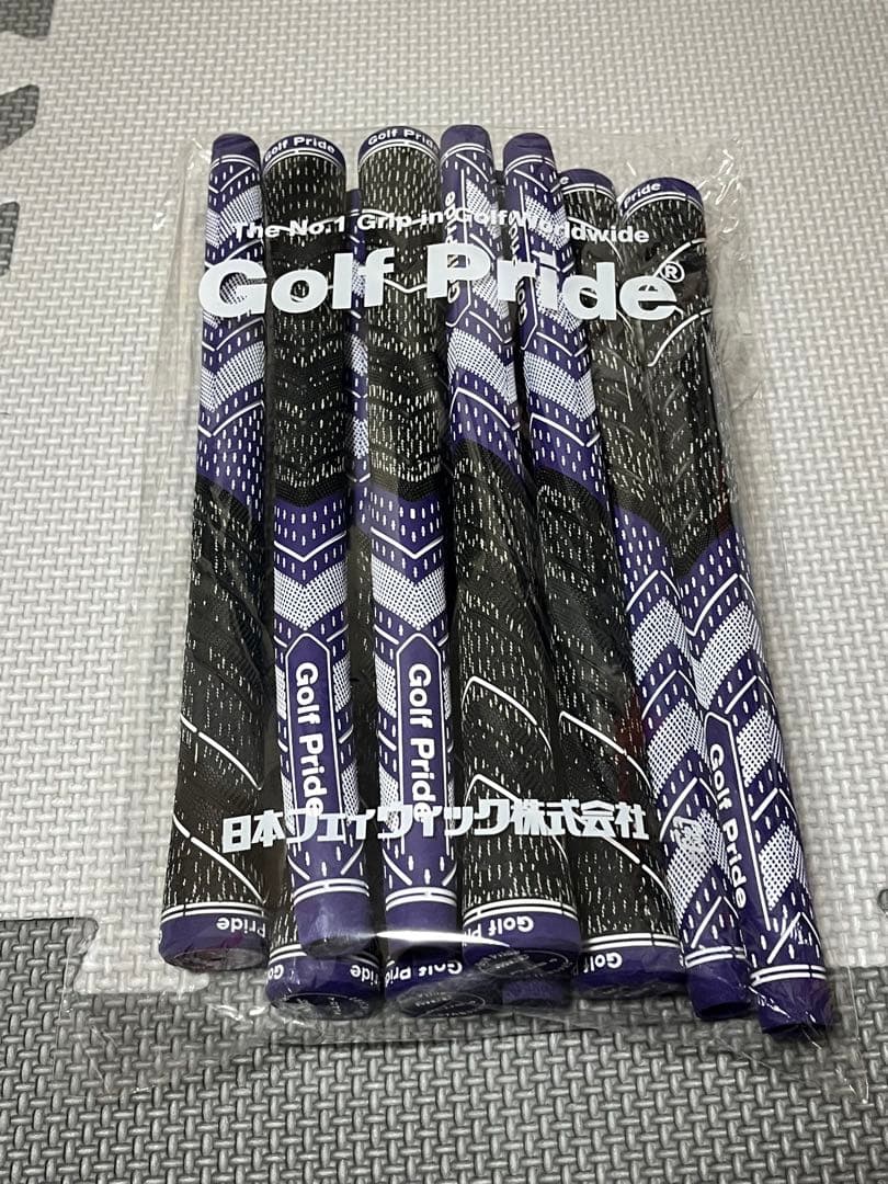 Golf Pride MCC PLUS4 STANDARD グリップ10本セット