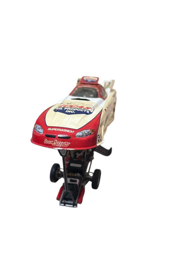 NHRA ファニーカー　1/24スケール 2006年 ルーカスオイル