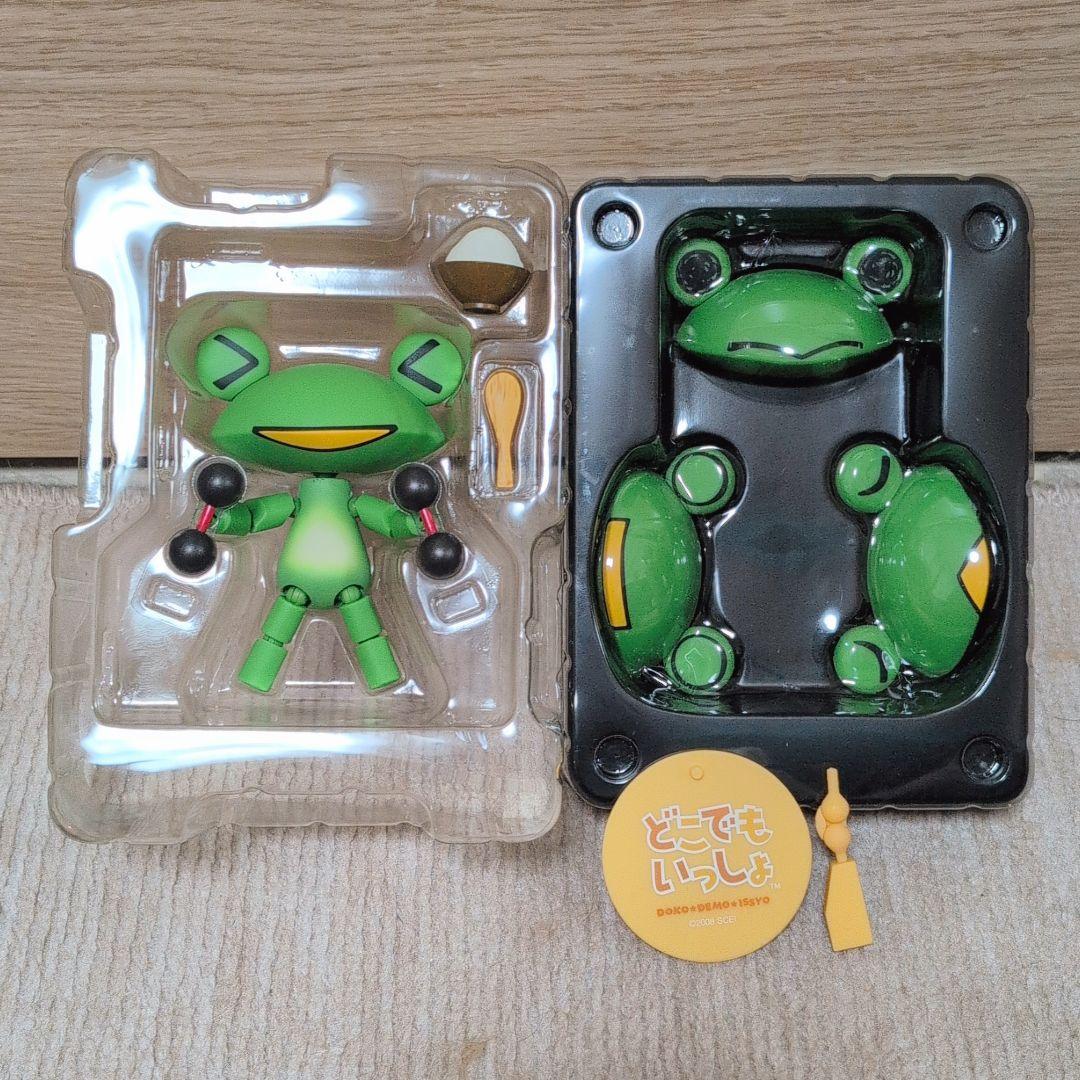 海洋堂 リボルテック どこでもいっしょジュン ピエール リッキー スズキ セット