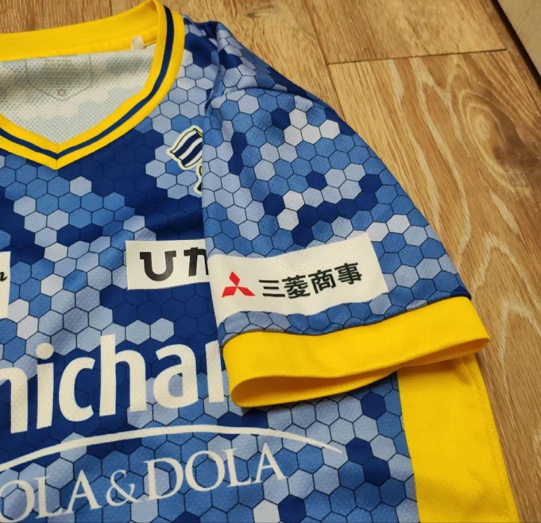 FC今治2022年度ユニフォームMサイズ