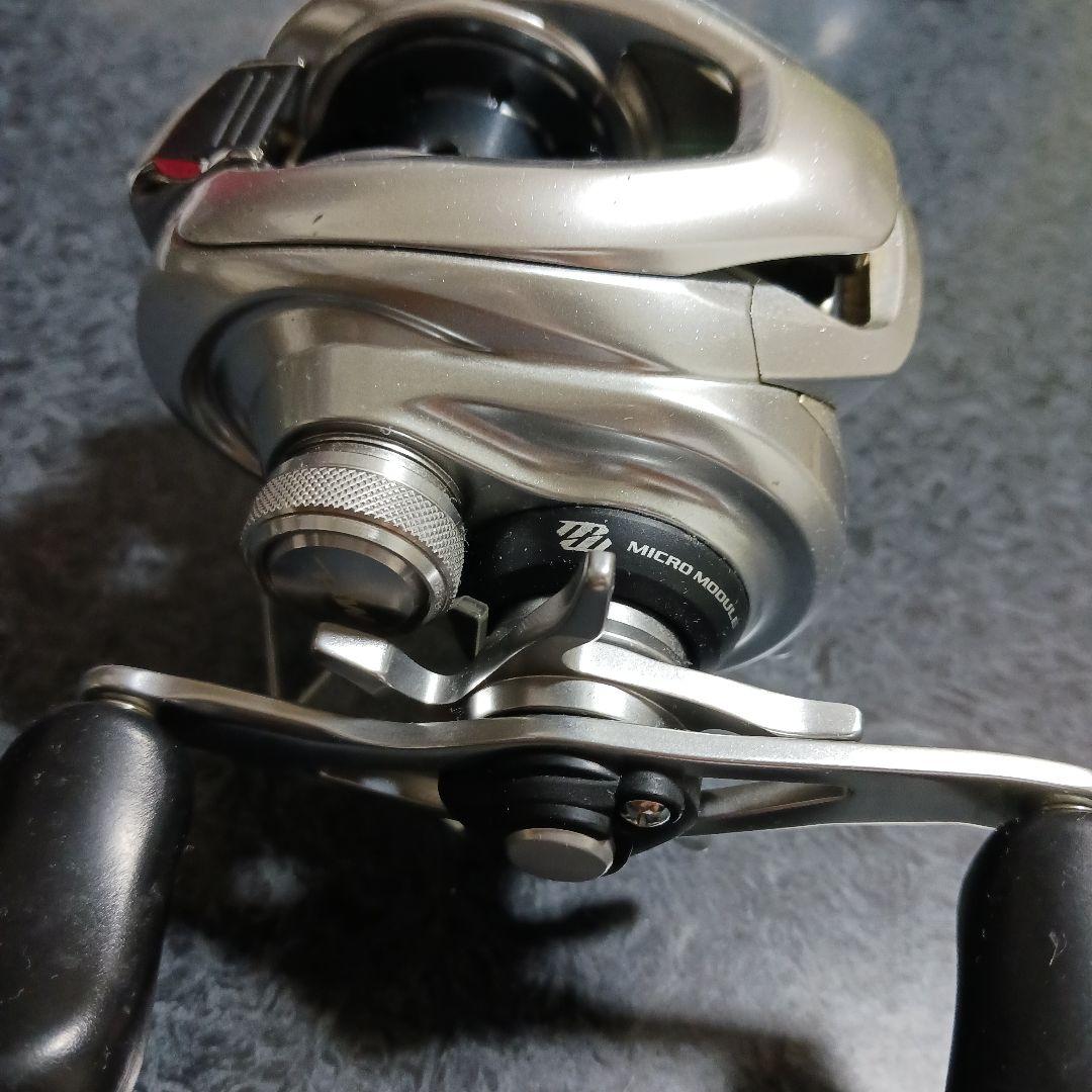 シマノ　 16nium ハイギア　ベイトリール