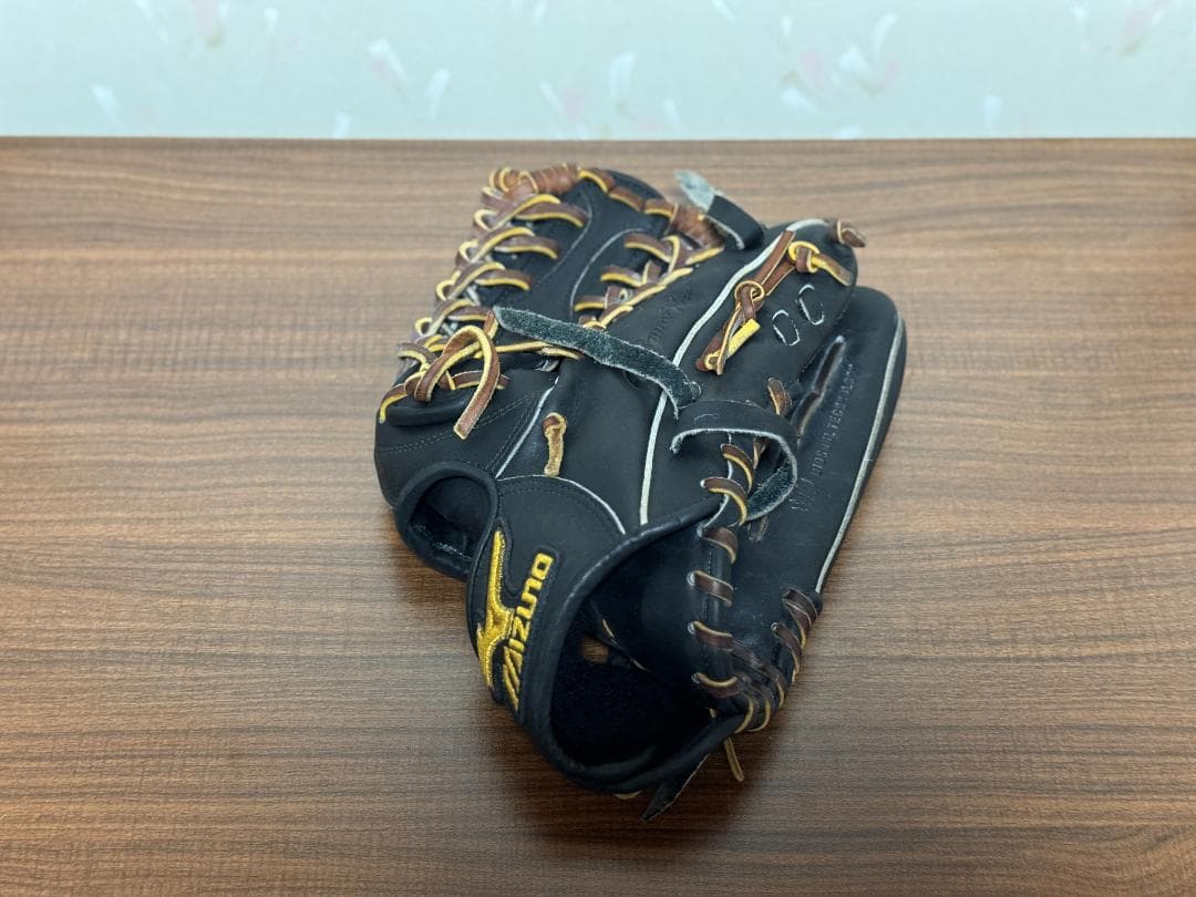 MIZUNO Pro ミズノプロ ファインセレクション 野球グローブ 軟式