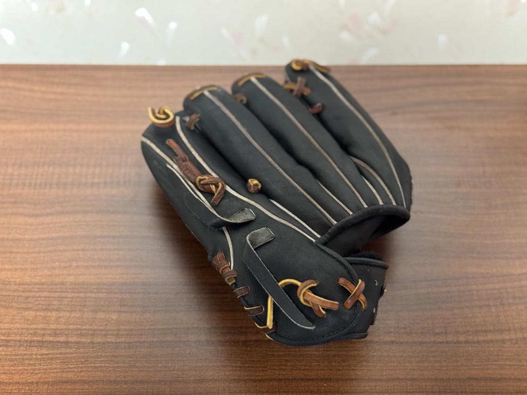 MIZUNO Pro ミズノプロ ファインセレクション 野球グローブ 軟式