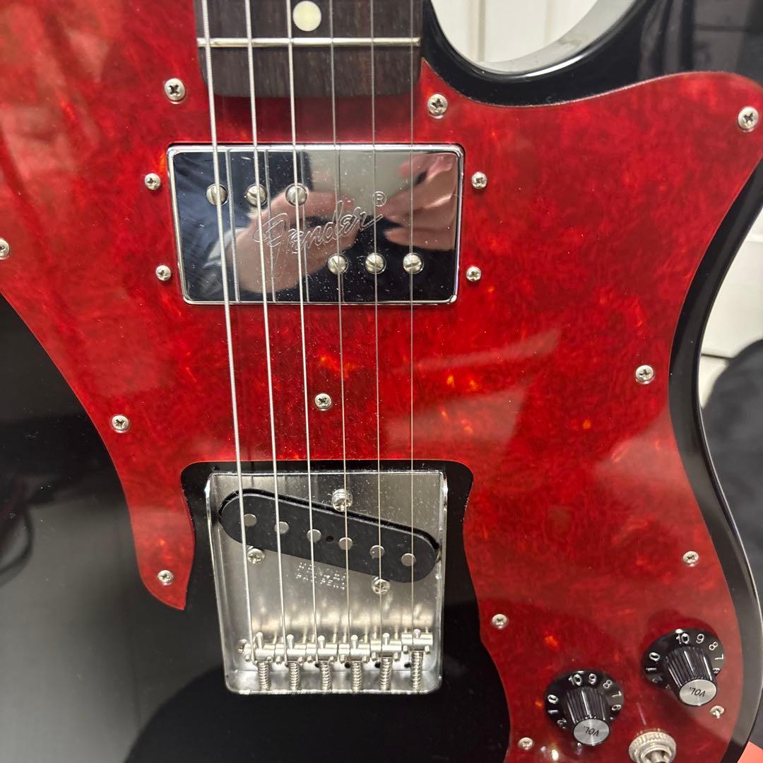 Fender Telecaster アベフトシ4号機　ミッシェル