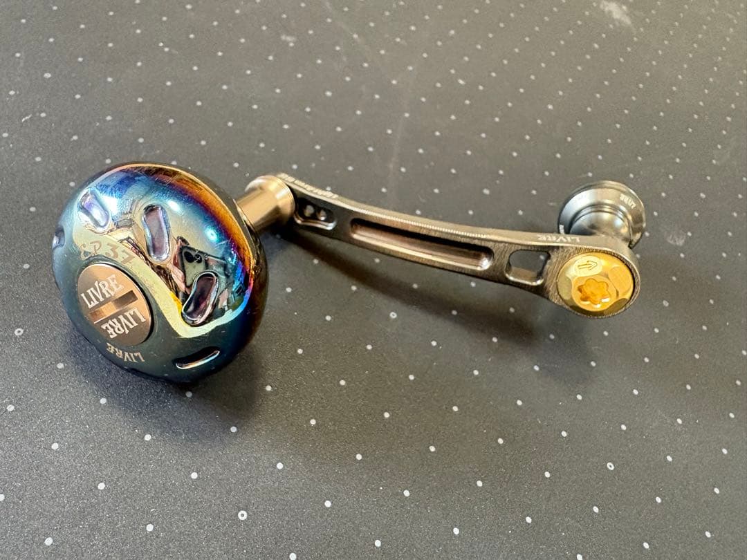 リブレ ライトアーム 65 ダイワ ep37 livre light arm