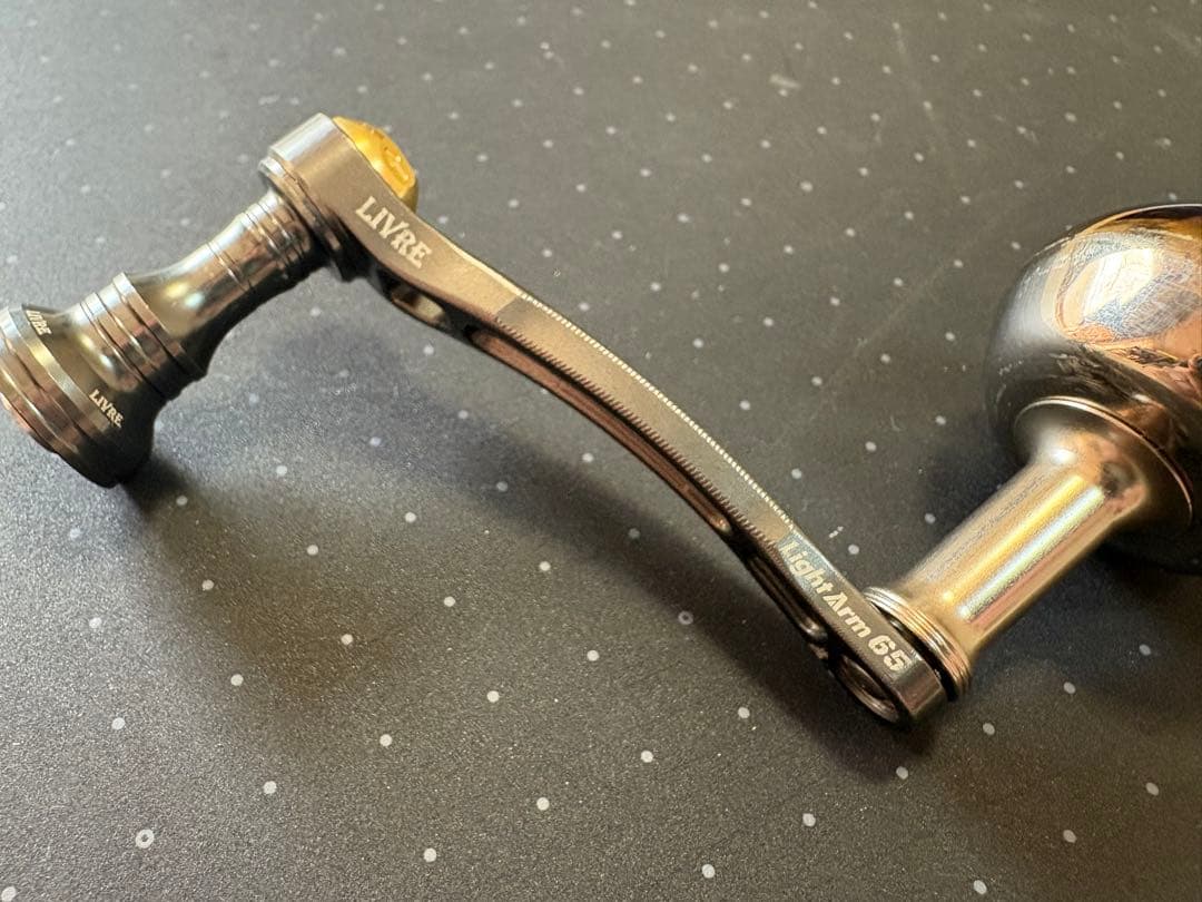 リブレ ライトアーム 65 ダイワ ep37 livre light arm