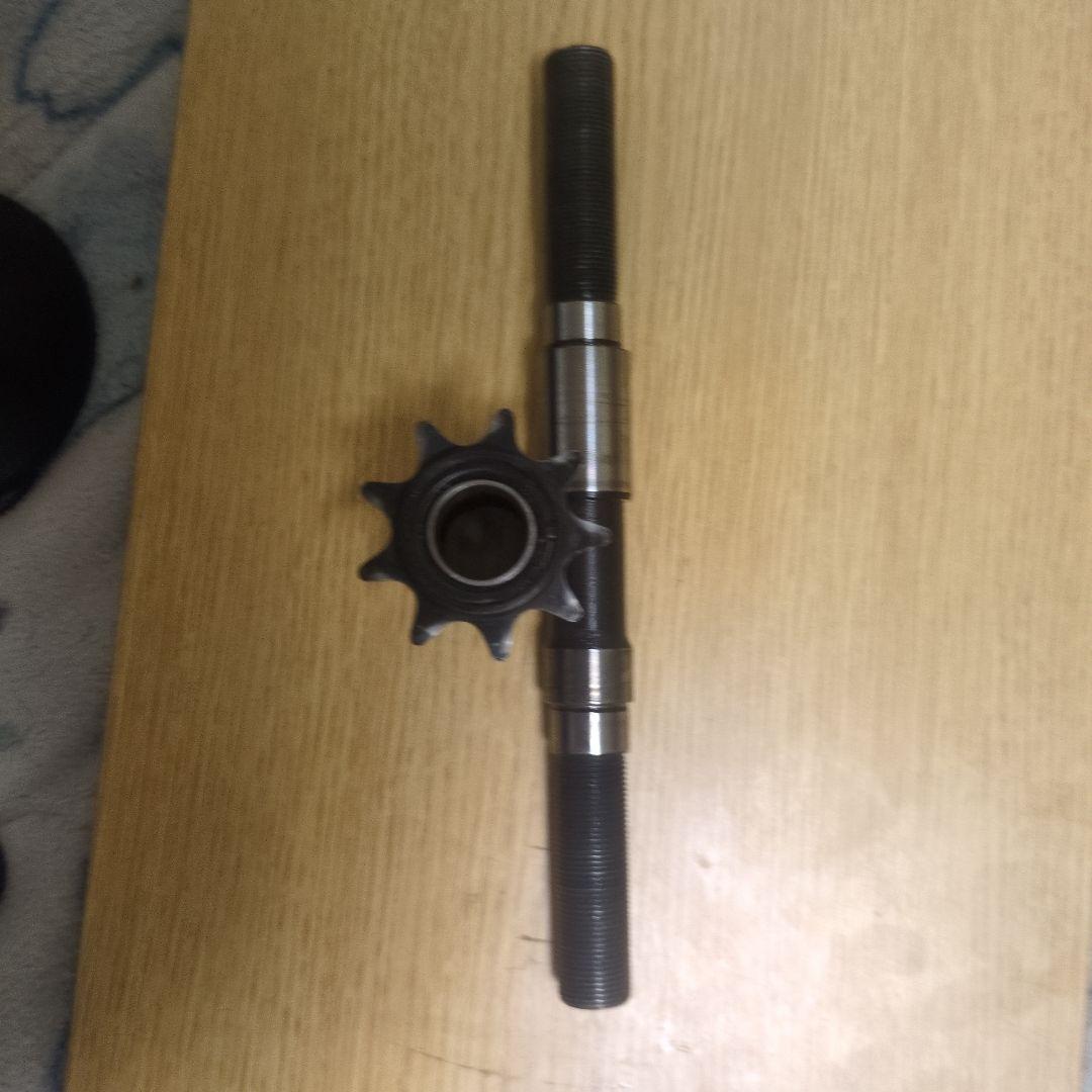 BMX CULT RHD 「FREECOASTER」 HUB