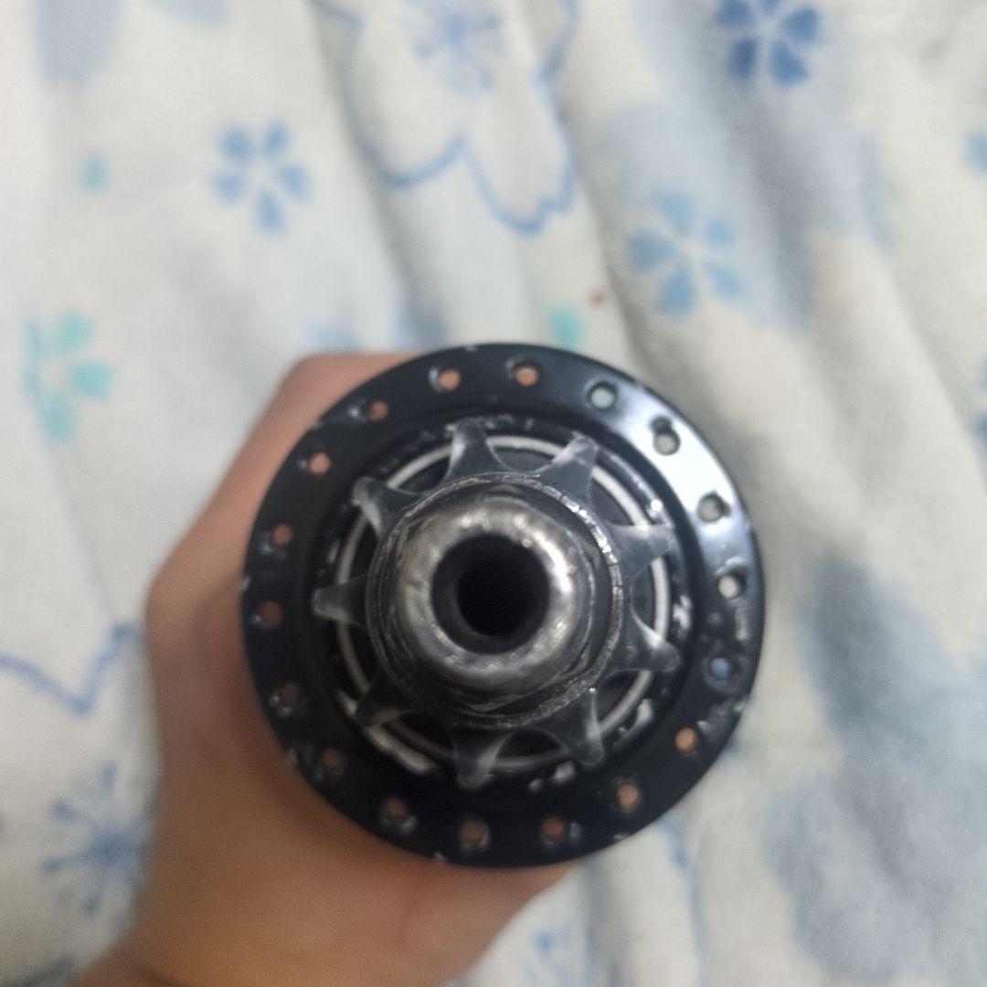 BMX CULT RHD 「FREECOASTER」 HUB