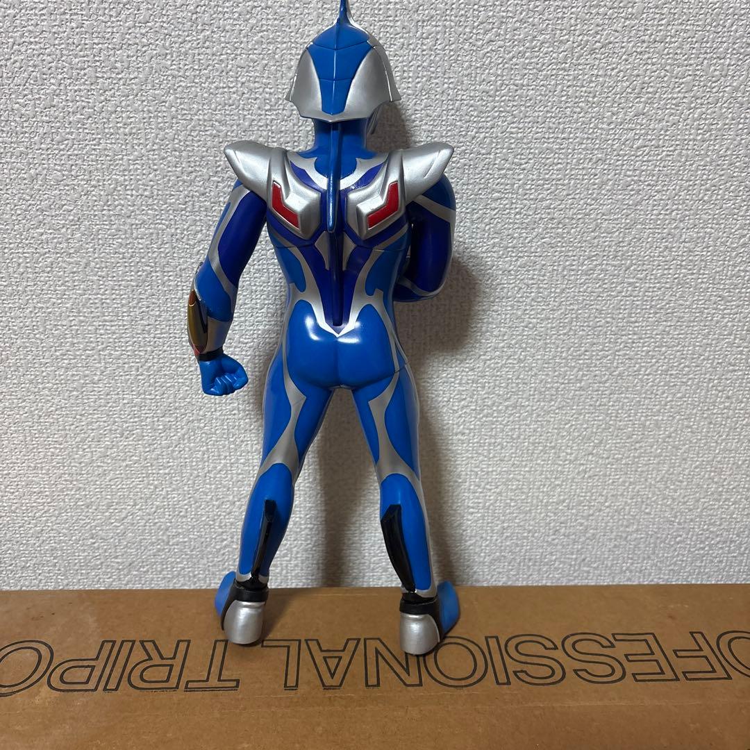 ビッグサイズソフビフィギュア 8+1体 まとめ売り