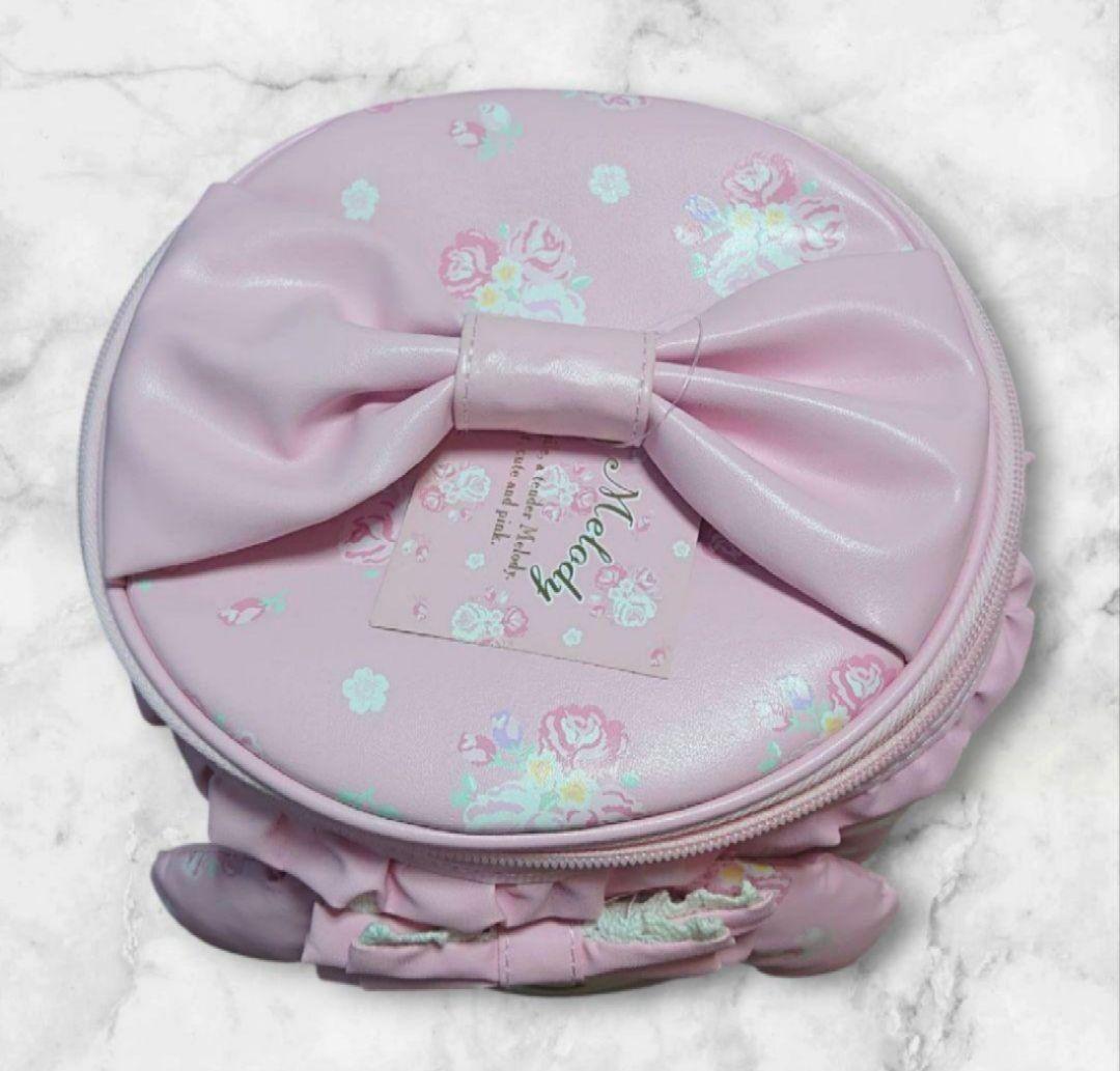【新品タグ付き】マイメロディ バニティ バラ ポーチ♡