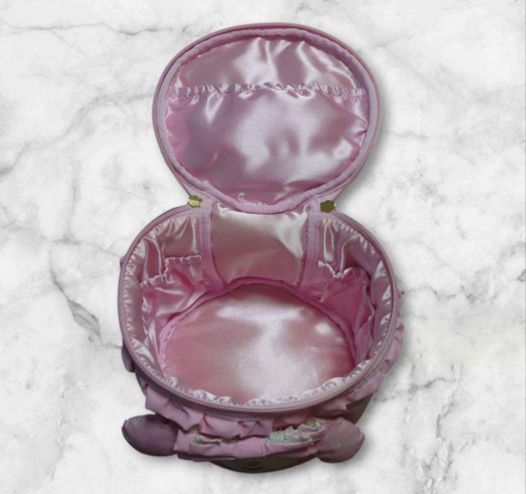 【新品タグ付き】マイメロディ バニティ バラ ポーチ♡