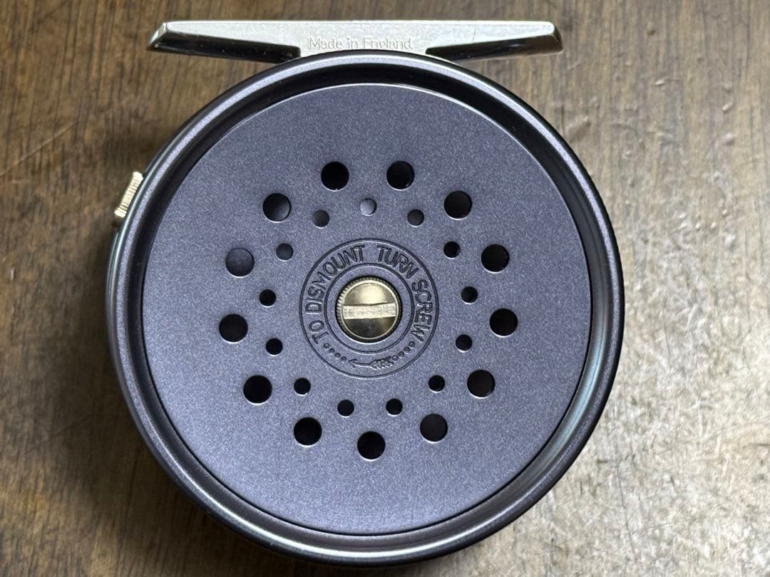 HARDY Wide Spool Perfect 2 7/8 ハーディー