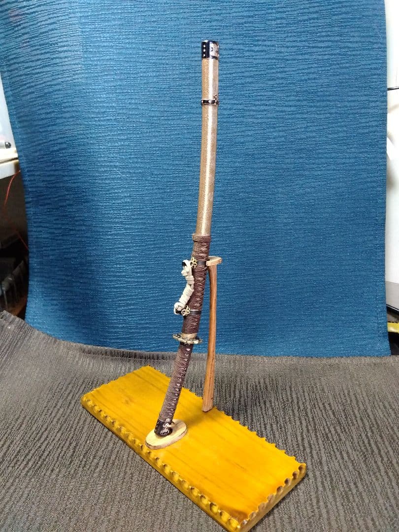 アネモネミニペーパーナイフ【三日月宗近】