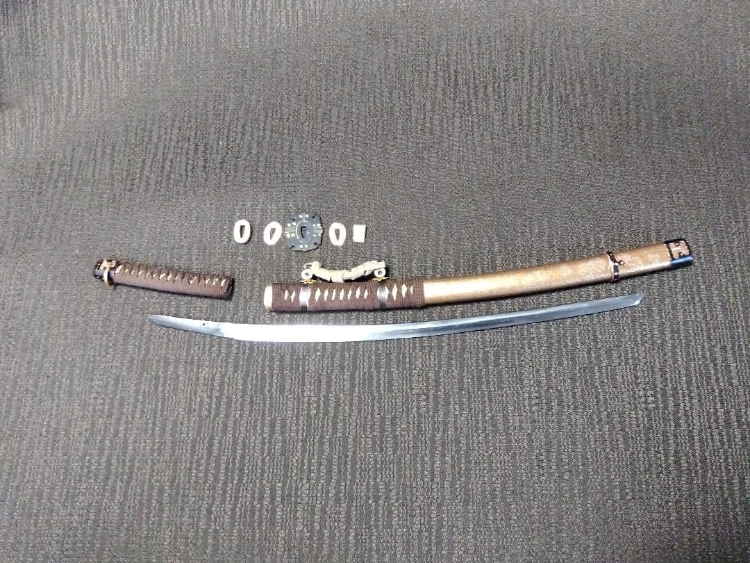 アネモネミニペーパーナイフ【三日月宗近】