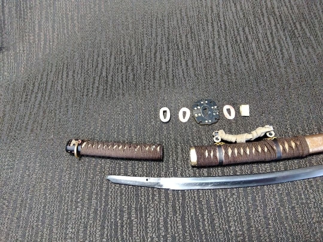 アネモネミニペーパーナイフ【三日月宗近】