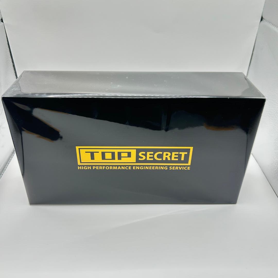 東京オートサロン2026 TOP SECRET 限定4台セット