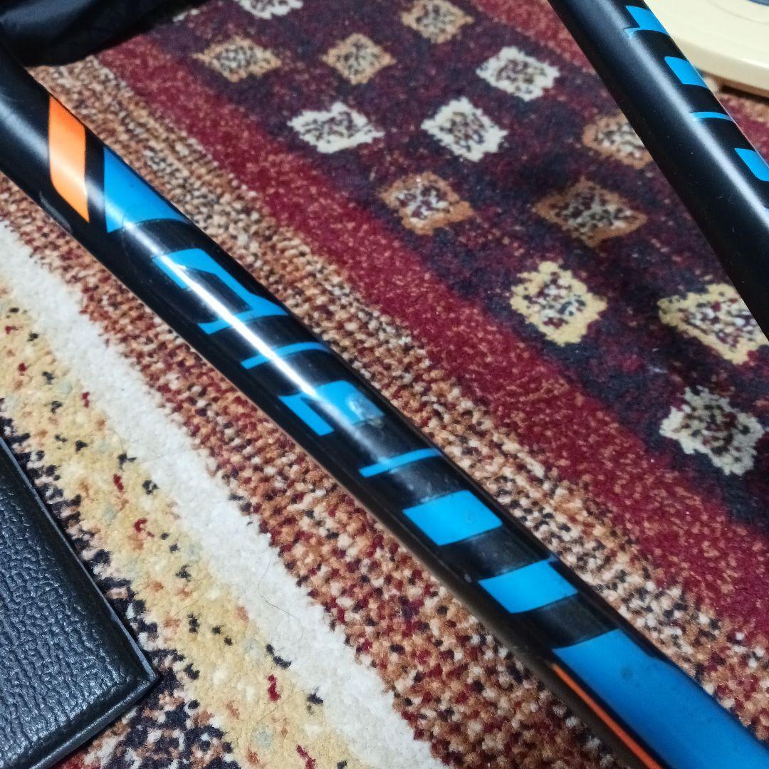 GIANT TCR ADVANCED 2 フレーム Mサイズ 美品 生産終了品