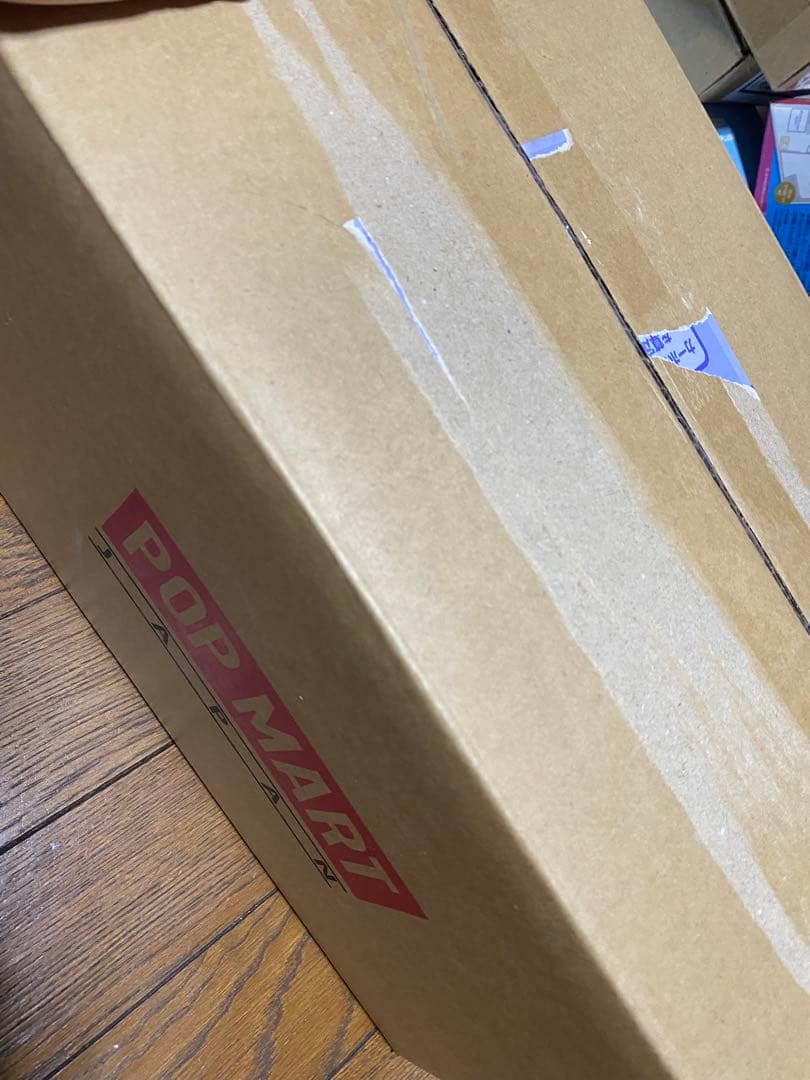 【未開封】スカルパンダ found me 4体セット　POPMART