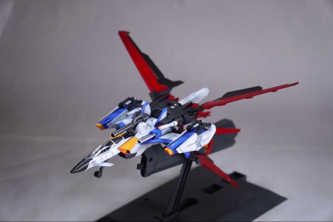 PG パーフェクトストライクガンダム　スカイグラスパー　セット　完成品