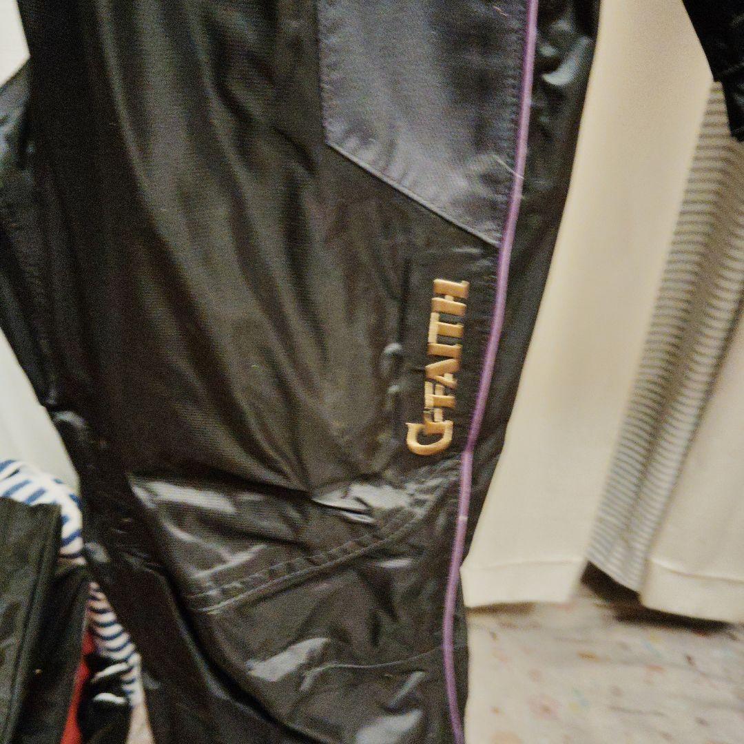 がまかつ　レインスーツ上下セット