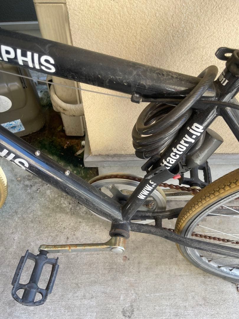 GRAPHIS マウンテンバイク ブラック