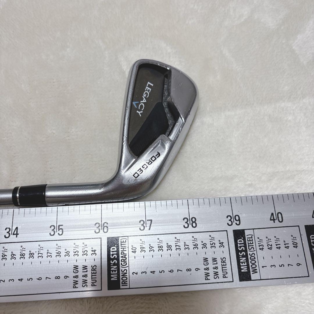 IST143 Callaway LEGACY レディースアイアン セット 歯抜け