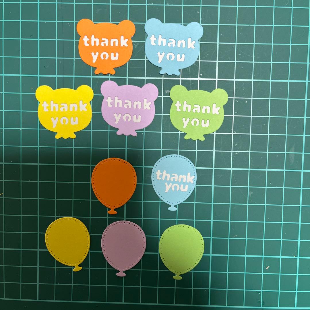 -No.115- ダイカット★クラフトパンチ★スクラップブッキング