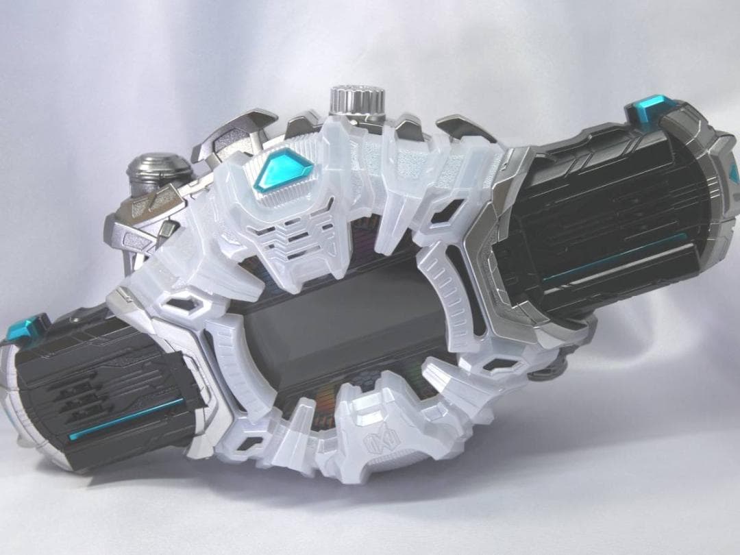 発光DXジクウドライバーLED改造リペイント