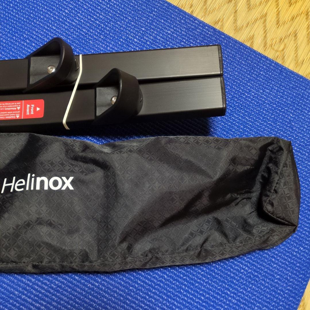 【未使用品】HelinoxロッキングフットXL