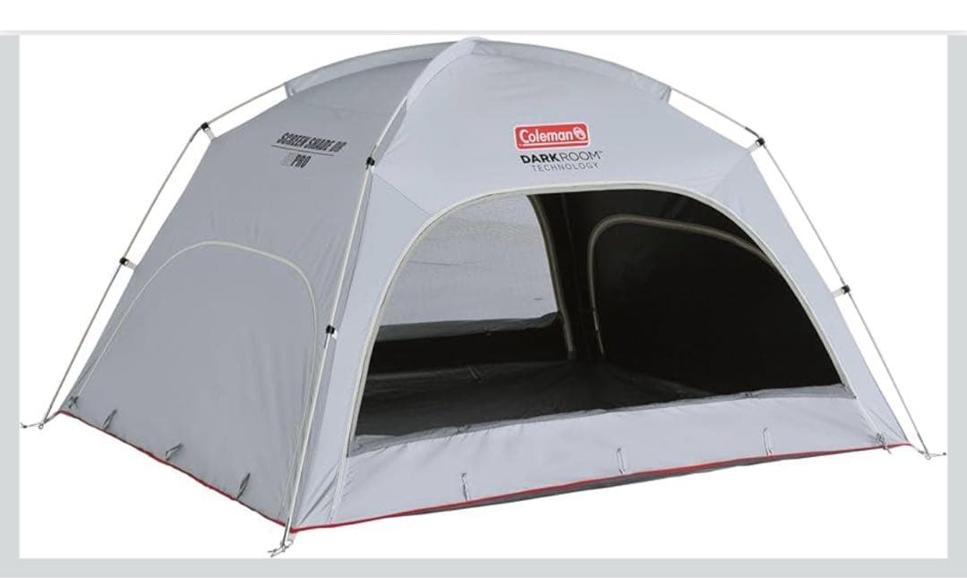 Coleman Screen Shelter キャンプテント　新品
