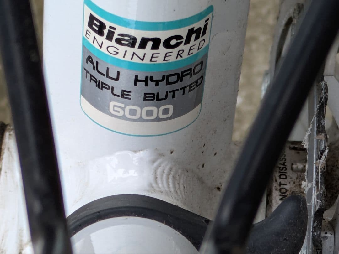 Bianchi ロードバイク　引き取り限定