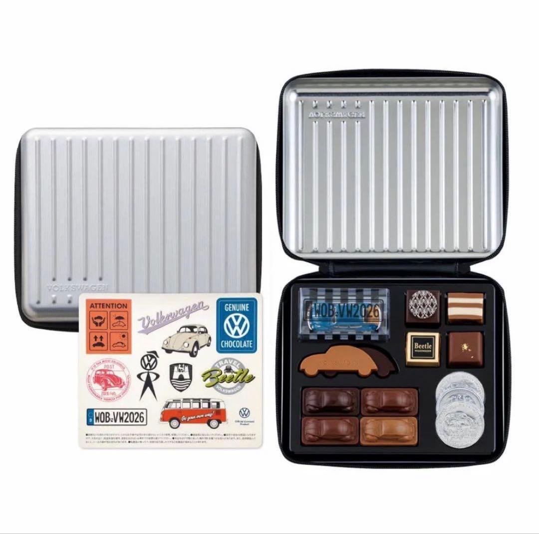 モロゾフ 2026 ビートル 2点セット（トラベルビートル＆スチールコンテナ）