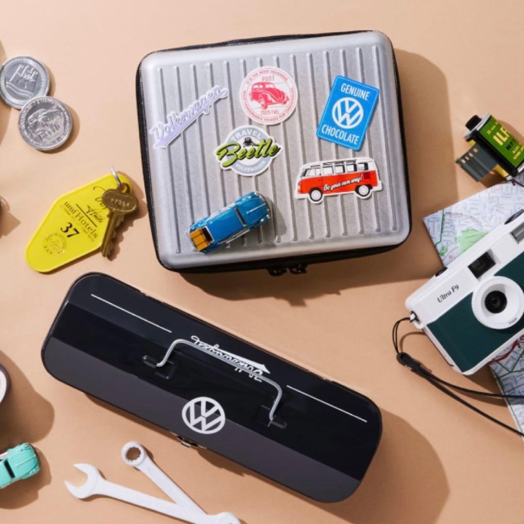 モロゾフ 2026 ビートル 2点セット（トラベルビートル＆スチールコンテナ）