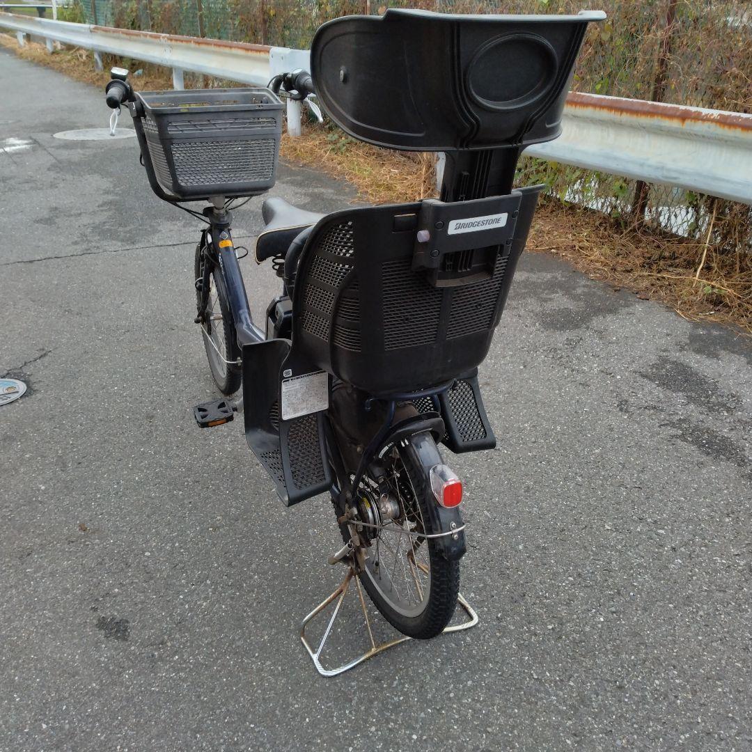 [691]送料無料 ブリヂストン Anjelino 電動アシスト自転車