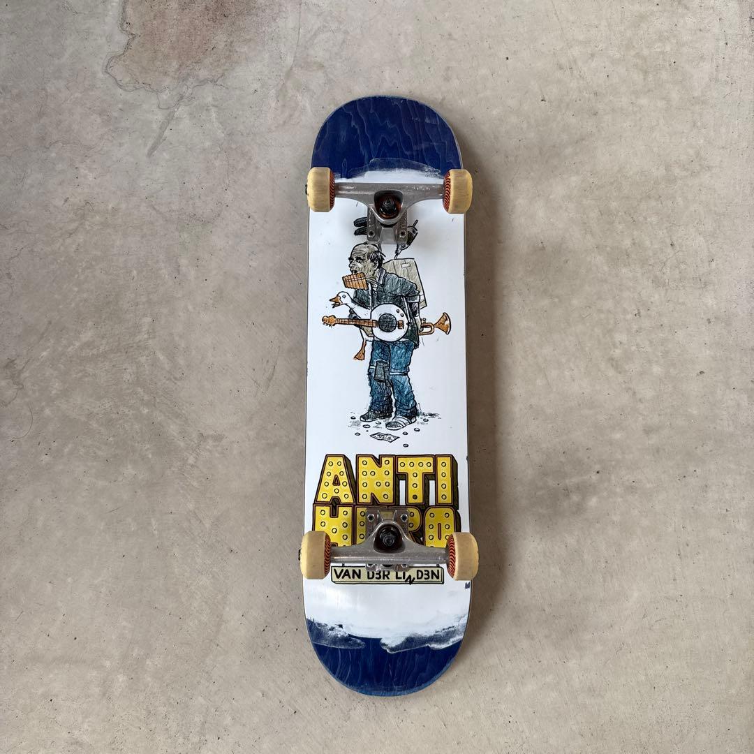 【格安‼️】ANTI HERO スケートボード コンプリート