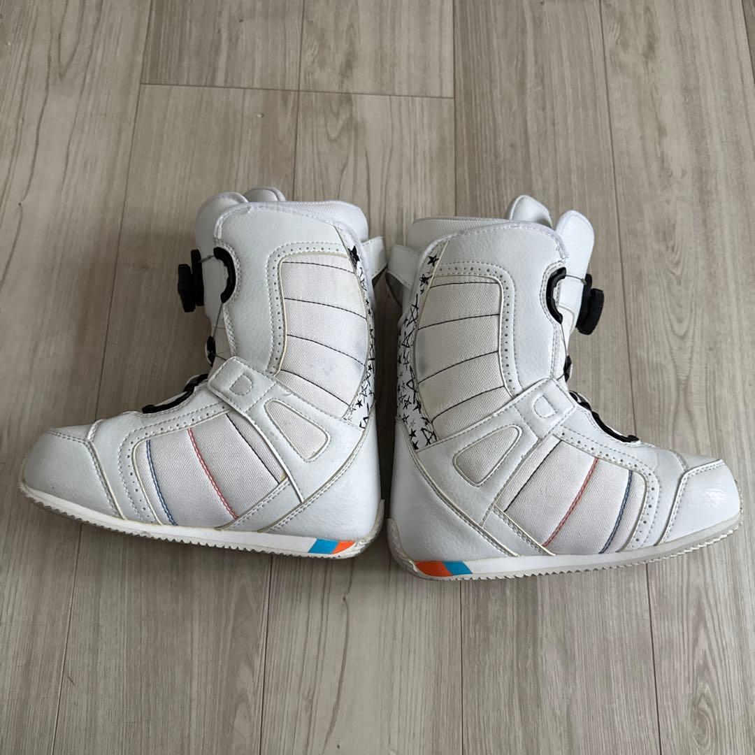 HEAD ヘッド ジュニア 子供用 BOAスノーボードブーツ 22.5cm