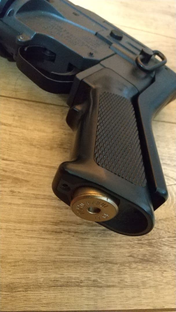 東京マルイ m203 エアガン カスタム品 PP19 ビゾン