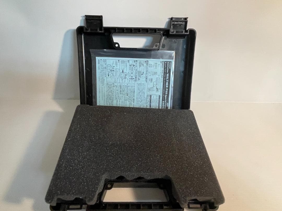 ●ワルサーP99ブローバック スペシャルフォース ●MARUZEN