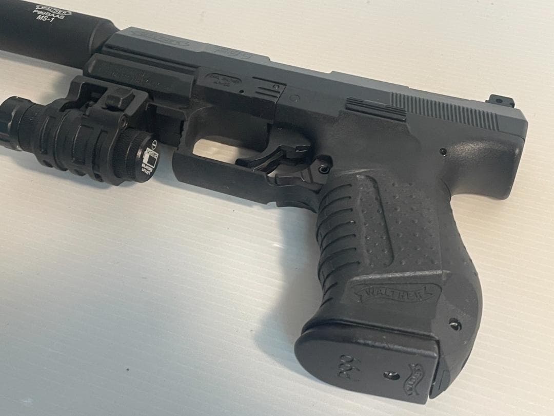 ●ワルサーP99ブローバック スペシャルフォース ●MARUZEN