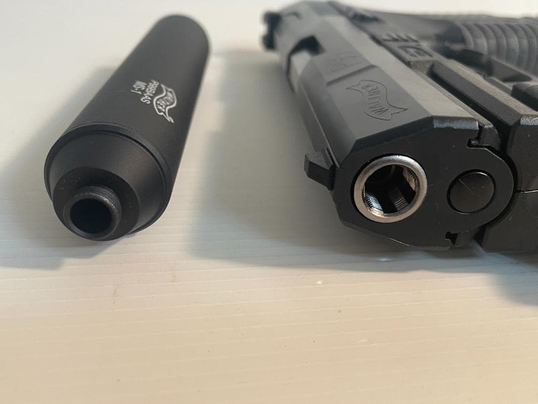 ●ワルサーP99ブローバック スペシャルフォース ●MARUZEN