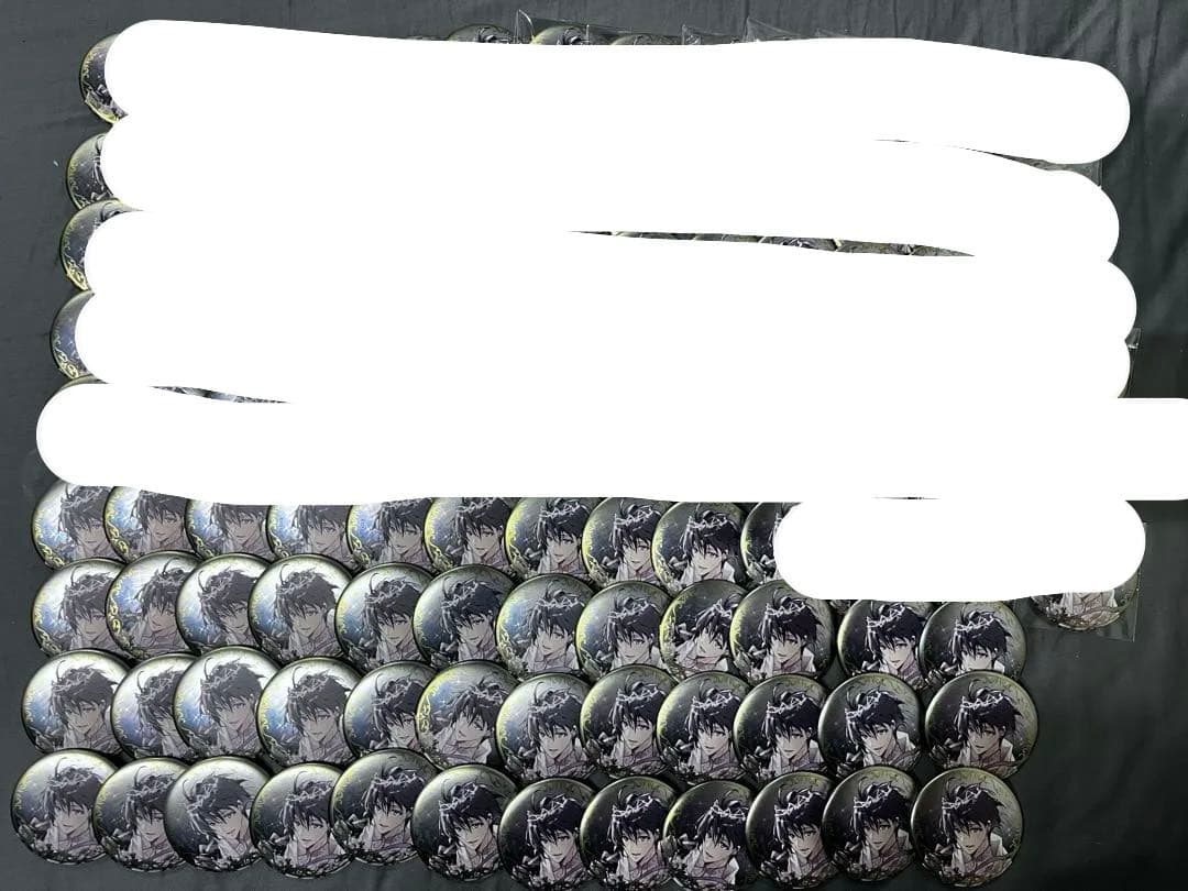 アイナナ 和泉一織 9周年缶バッジ56個