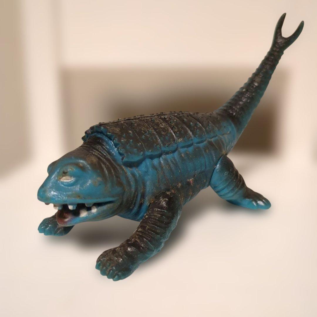 ポピー　キングザウルスシリーズ 怪獣 フィギュア　ケムラー