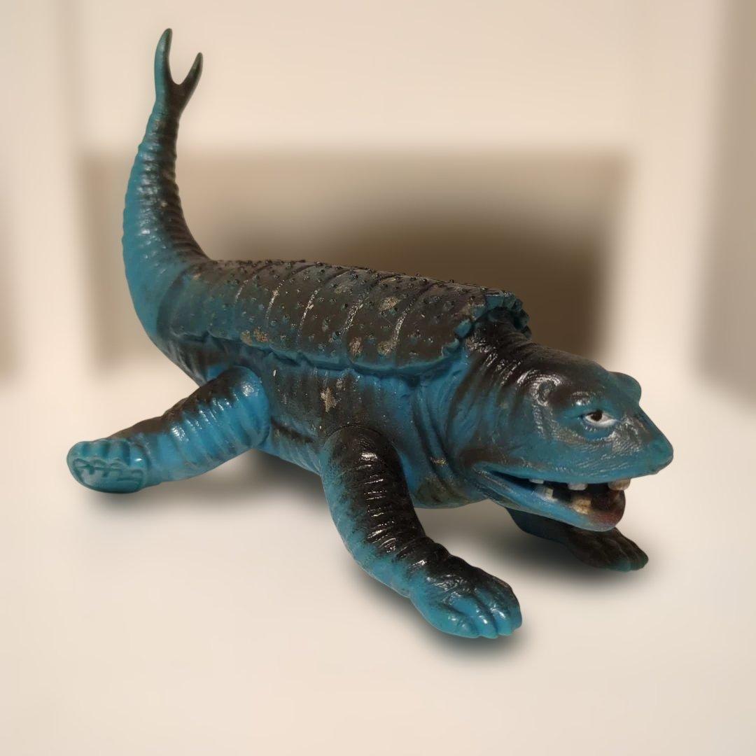 ポピー　キングザウルスシリーズ 怪獣 フィギュア　ケムラー