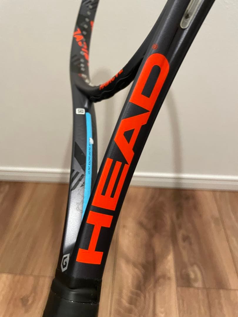 HEADラジカル プロ GRAPHENE XT RADICAL PRO(G2)