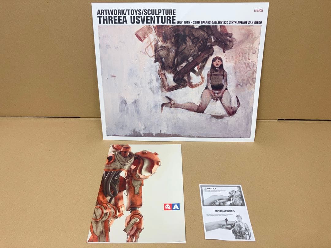 ミリタリー threeA Tomorrow KingSevenBones TK SAIGO5