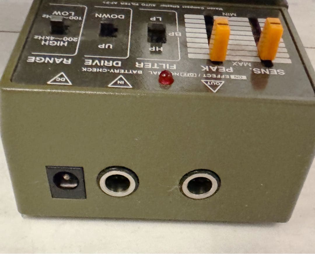 【Crossroad Store】Maxon AF-F1 オートワウ